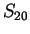 $ S_{20}$